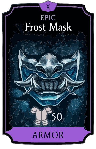 Frost Mask