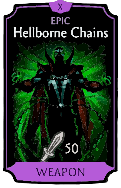 Hellborne Chains