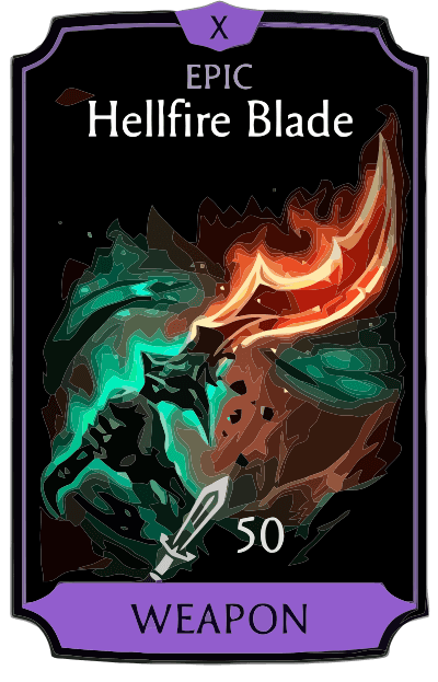 Hellfire Blade