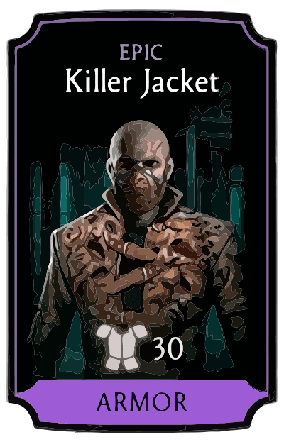Killer Jacket