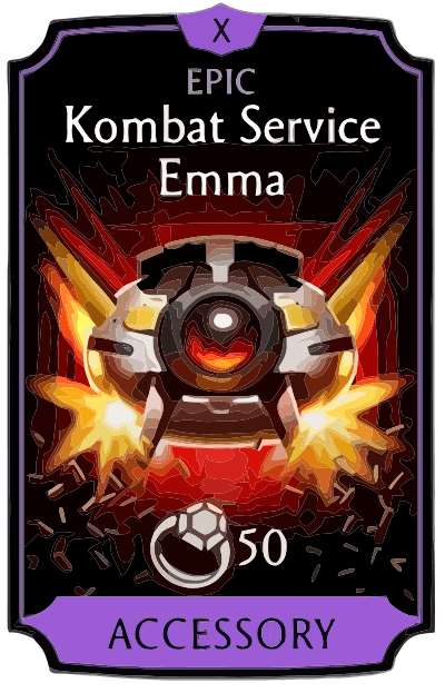 Kombat Service Emma