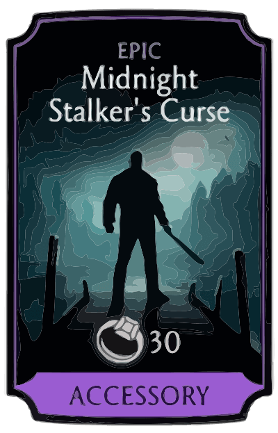 Midnight Stalker's Curse
