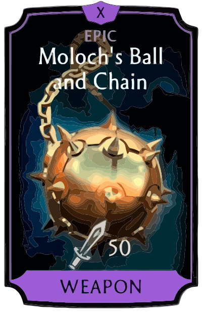Moloch's Ball and Chain