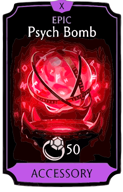 Psych Bomb