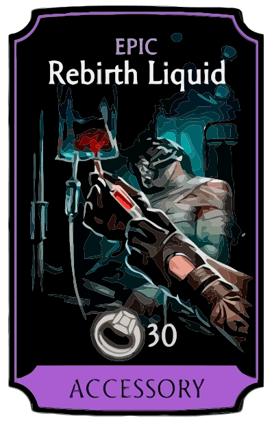 Rebirth Liquid