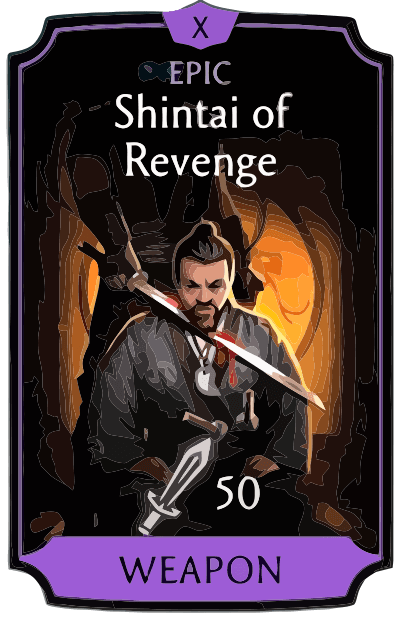 Shintai of Revenge