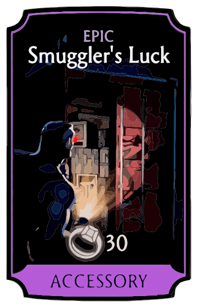 Smuggler's Luck