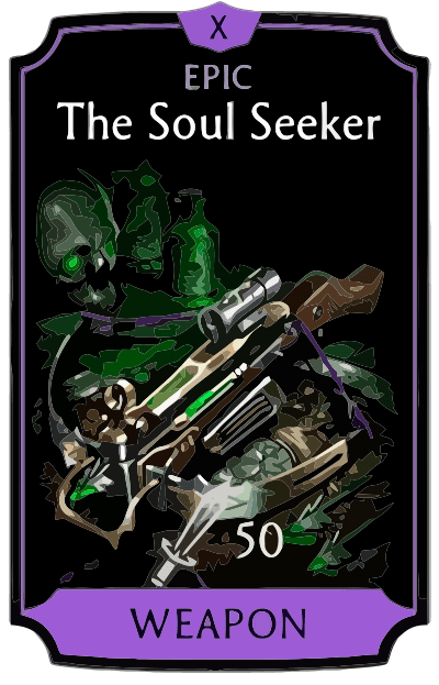 The Soul Seeker
