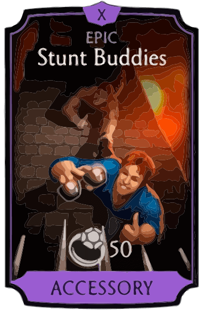 Stunt Buddies