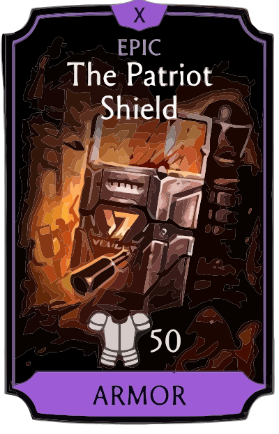 The Patriot Shield