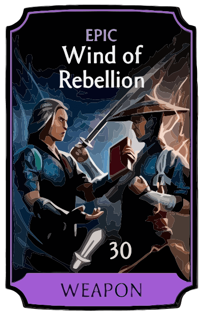 Wind of Rebellion