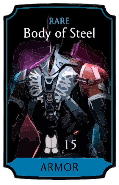 Body of Steel