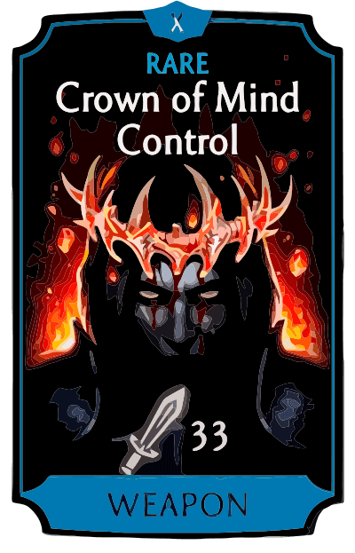 Crown of Mind Control