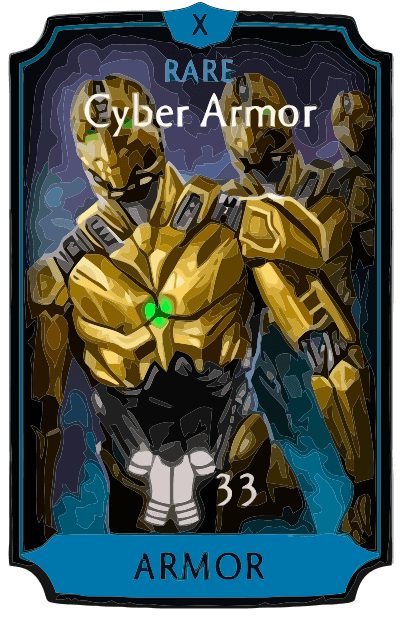 Cyber Armor