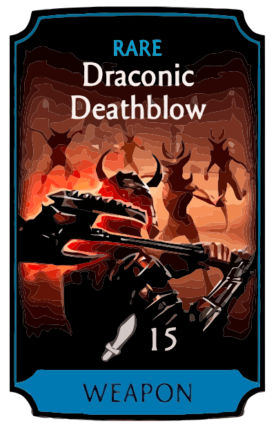 Draconic Deathblow