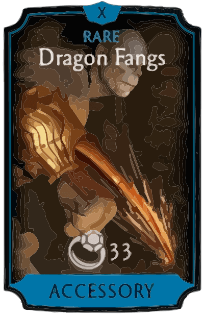Dragon Fangs