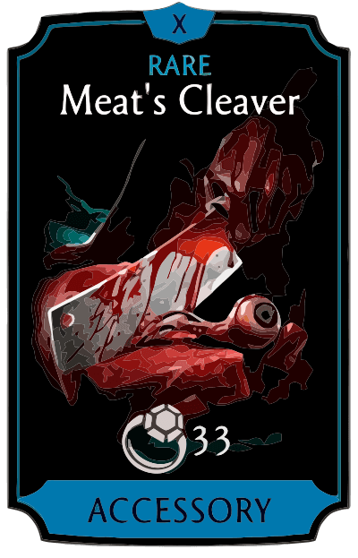 Meat's Cleaver
