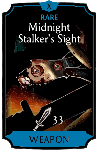 Midnight Stalker's Sight