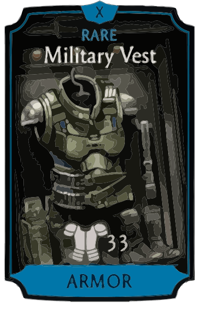 Military Vest