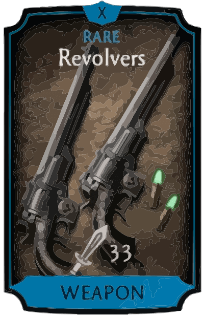 Revolvers