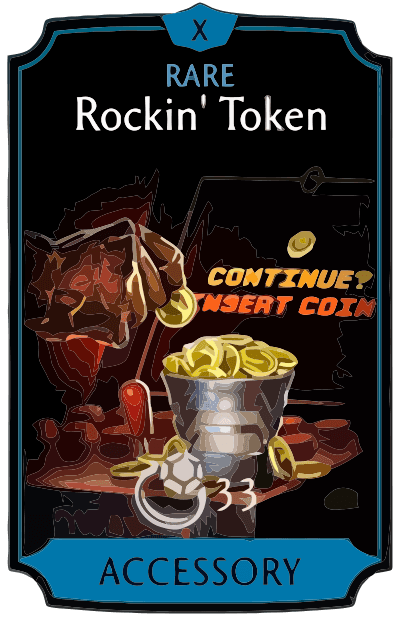 Rockin' Token