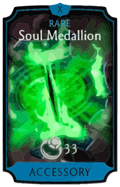 Soul Medallion