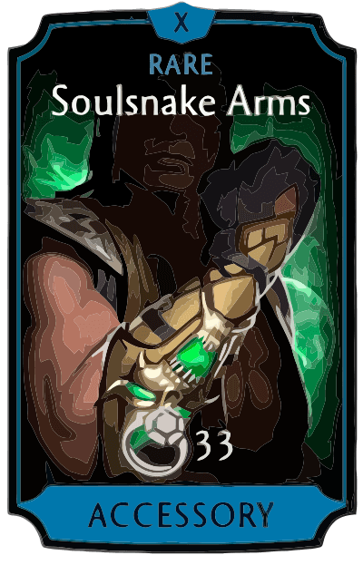 Soulsnake Arms