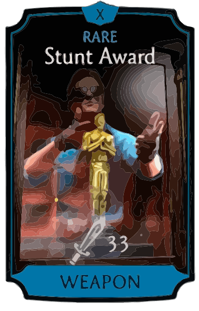 Stunt Award