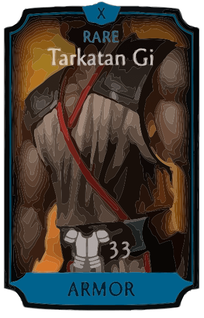 Tarkatan Gi