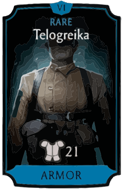 Telogreika
