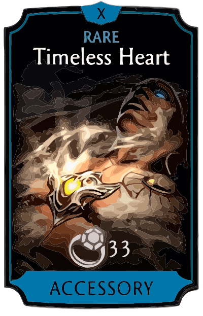 Timeless Heart