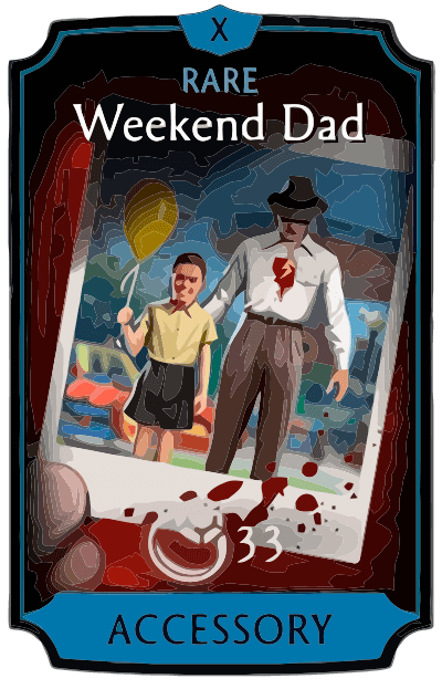 Weekend Dad