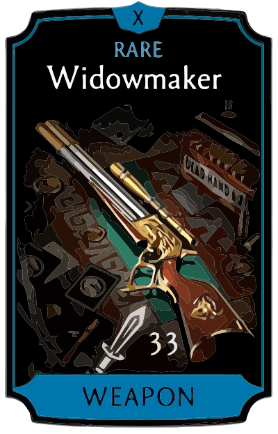 Widowmaker