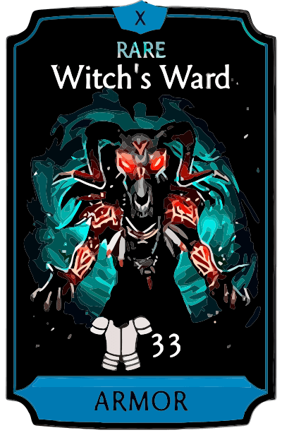 Witch's Ward
