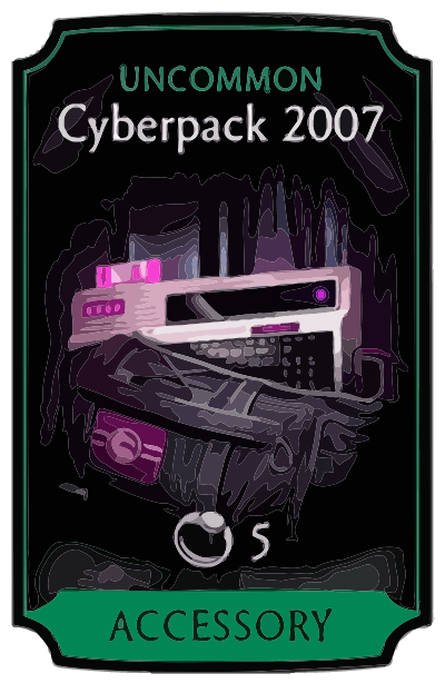 Cyberpack 2007