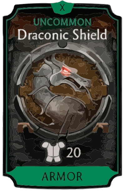 Draconic Shield