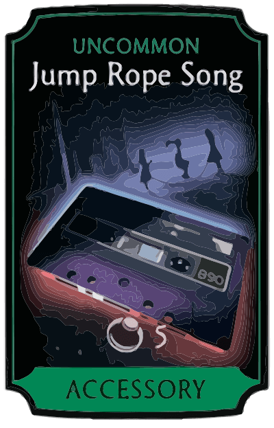 Jump Rope Song