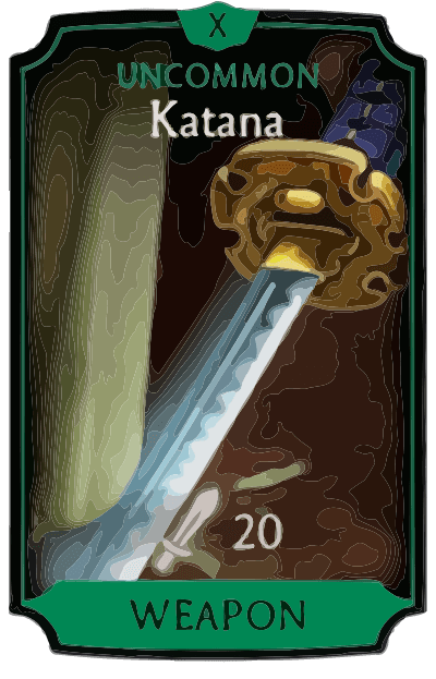 Катана