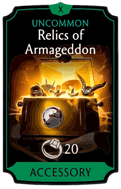 Relics of Armageddon