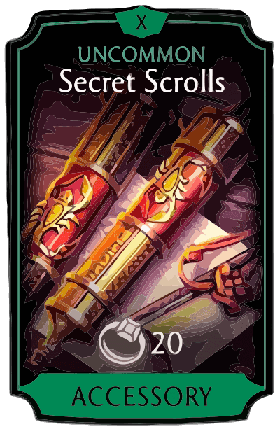 Secret Scrolls