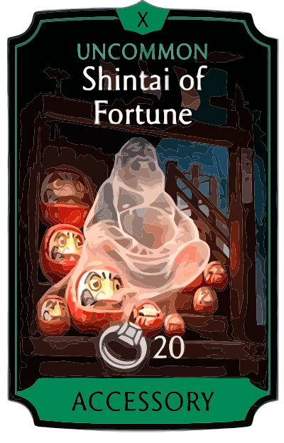 Shintai of Fortune
