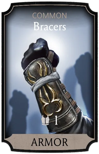 Bracers