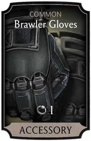 Brawler Gloves