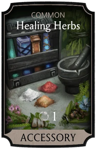 Healing Herbs