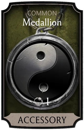 Medallion