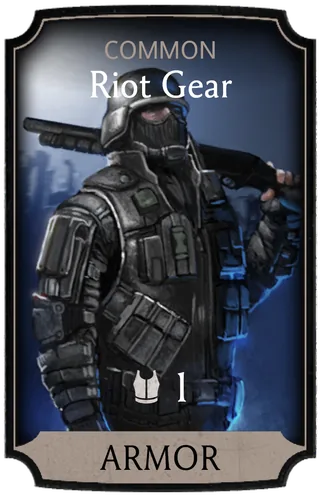 Riot Gear