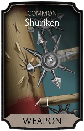 Shuriken