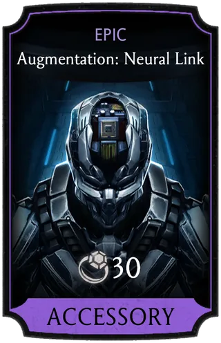 Augmentation: Neural Link