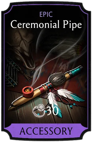 Ceremonial Pipe