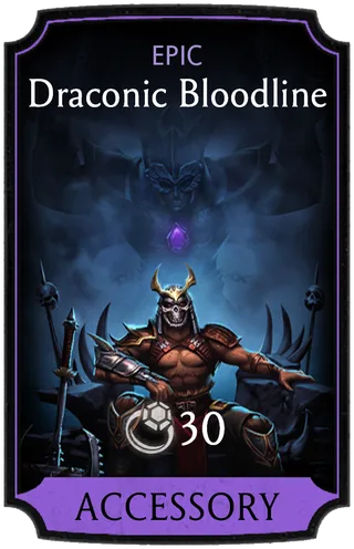 Draconic Bloodline
